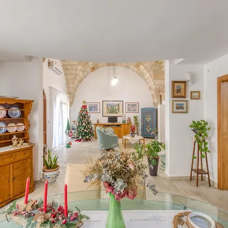 Eleonora Guest house Alliste